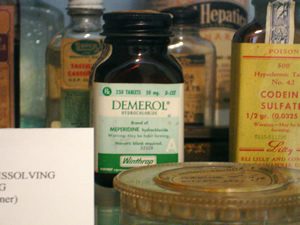 Demerol Addiction