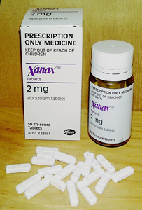 Xanax Detox